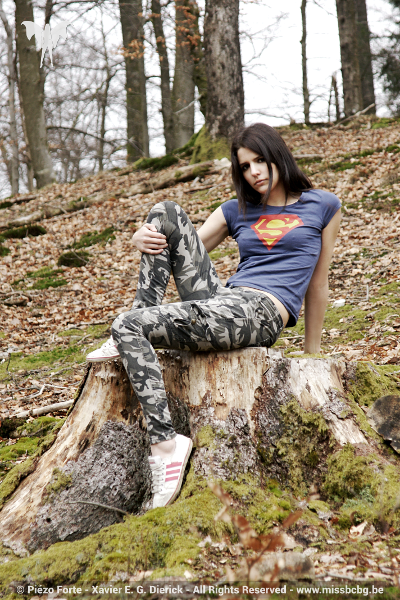 Miss BCBG Ségolène
